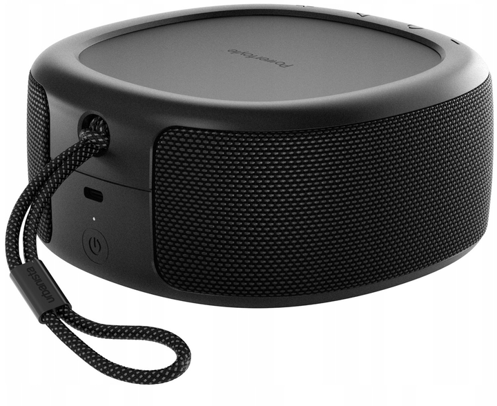 Przenośny głośnik Urbanista Malibu Black (7350088304952) - obraz 5