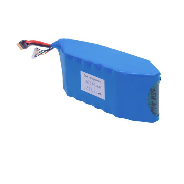 Аккумуляторная батарея ELES ML 6S4P 16000mAh; 21,6V; 180А - изображение 2