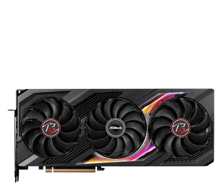 Видеокарта ASRock Radeon RX 7900 XTX Phantom Gaming OC 24GB