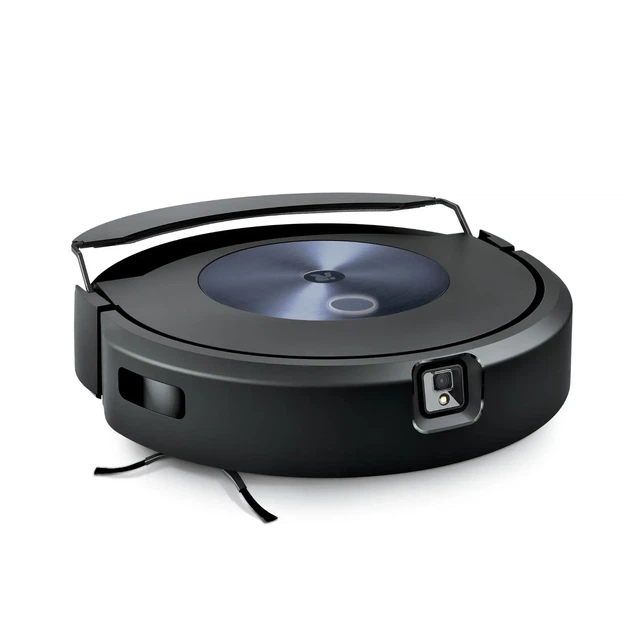 Робот-пилосос з вологим прибиранням iRobot Roomba Combo j7+ - изображение 5