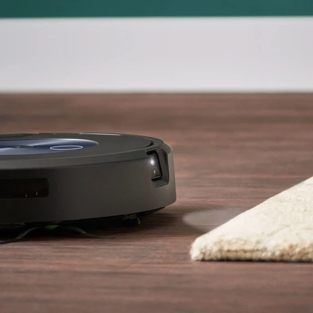 Робот-пилосос з вологим прибиранням iRobot Roomba Combo j7+ - изображение 6