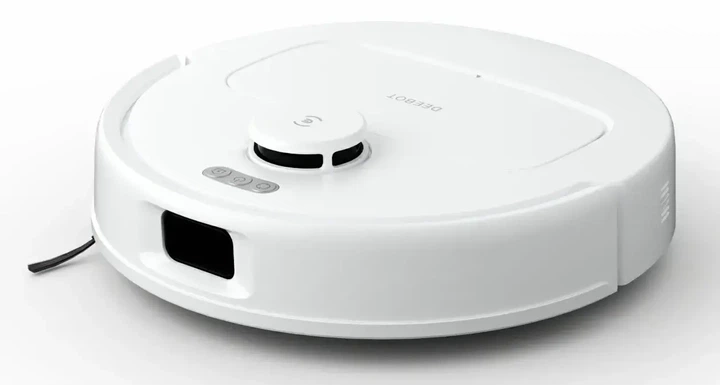 Робот-пилосос ECOVACS N30 Pro Omni - зображення 5