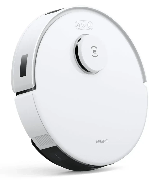Робот-пилосос ECOVACS DeeBot N20 - Фото 2 Робот-пилосос ECOVACS DeeBot N20 - зображення 2