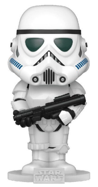 Фігурка-сюрприз Funko Soda Star Wars Storm Trooper 10.8 см (889698617239) - зображення 2