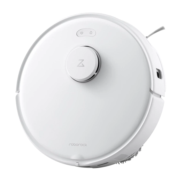 Робот-пилосос з вологим прибиранням RoboRock Qrevo Edge 5V1 White - Фото 3 Робот-пилосос з вологим прибиранням RoboRock Qrevo Edge 5V1 White - зображення 3