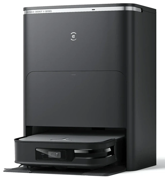 Робот-пилосос з вологим прибиранням ECOVACS DEEBOT OZMO X2 OMNI - зображення 7