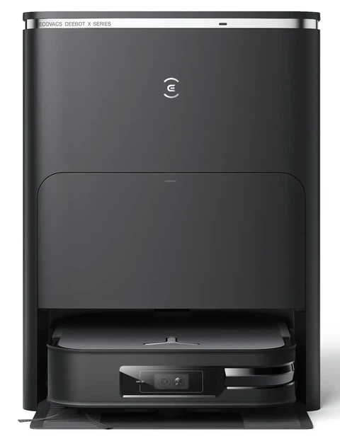 Робот-пилосос з вологим прибиранням ECOVACS DEEBOT OZMO X2 OMNI - зображення 8