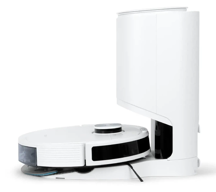Робот-пилосос з вологим прибиранням ECOVACS Deebot OZMO N10 Plus - зображення 2