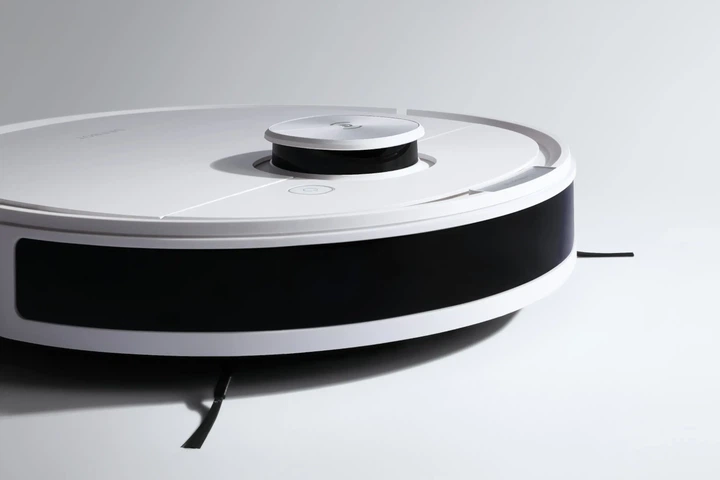 Робот-пилосос з вологим прибиранням ECOVACS Deebot OZMO N10 Plus - зображення 4