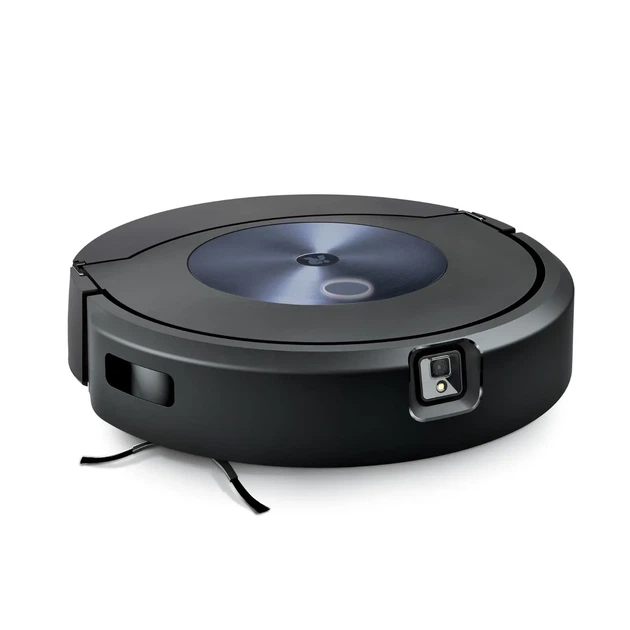 Робот-пилосос з вологим прибиранням iRobot Roomba Combo j7+ - изображение 4