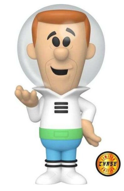 Figurka-niespodzianka Funko Soda The Jetsons George Jetson 10.8 cm (889698617215) - obraz 4