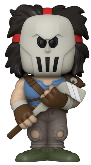 Figurka-niespodzianka Funko Soda Turtles Casey Jones 10.8 cm (889698587051) - obraz 2