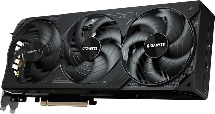 Відеокарта Gigabyte PCI-Ex GeForce RTX 5070 Ti Windforce SFF 16GB GDDR7 (256bit) (2452/28000) (HDMI, 3 x DisplayPort) (GV-N507TWF3-16GD) - зображення 3