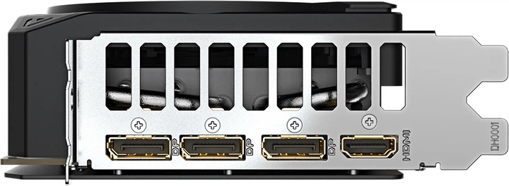 Відеокарта Gigabyte PCI-Ex GeForce RTX 5070 Ti Windforce SFF 16GB GDDR7 (256bit) (2452/28000) (HDMI, 3 x DisplayPort) (GV-N507TWF3-16GD) - зображення 8
