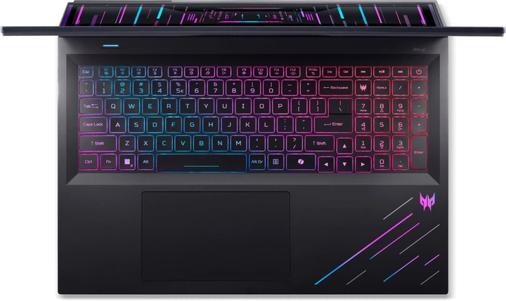 Ноутбук Acer Predator Helios 18 AI PH18-73-92ES (NH.QVYEU.008