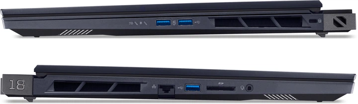 Ноутбук Acer Predator Helios 18 AI PH18-73-92ES (NH.QVYEU.008
