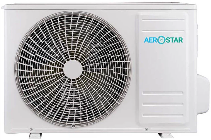 Комплект Кондиционер AEROSTAR BASIC AER-07-ON/OFF с Монтажным комплектом - изображение 5