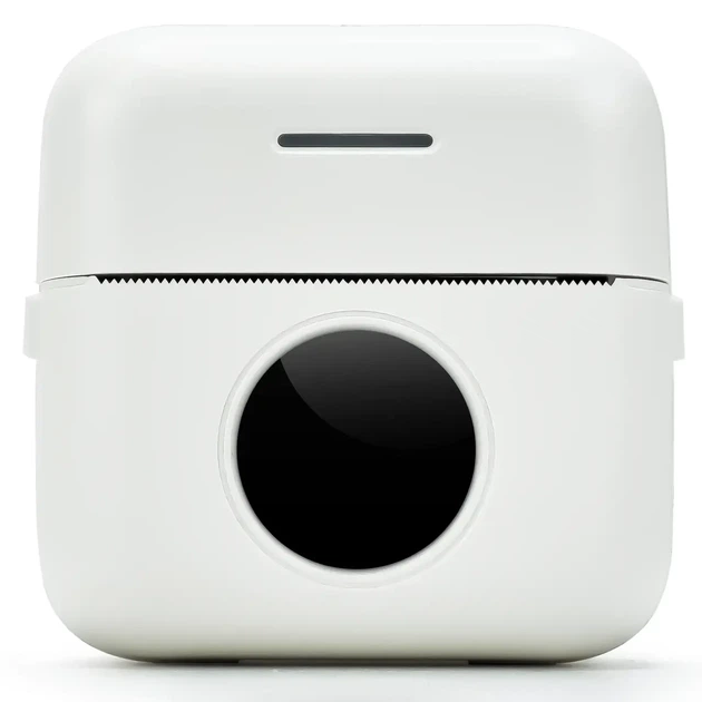 Дитячий Bluetooth мобільний термопринтер Mini Printer + 13 різних рулонів паперу - зображення 3