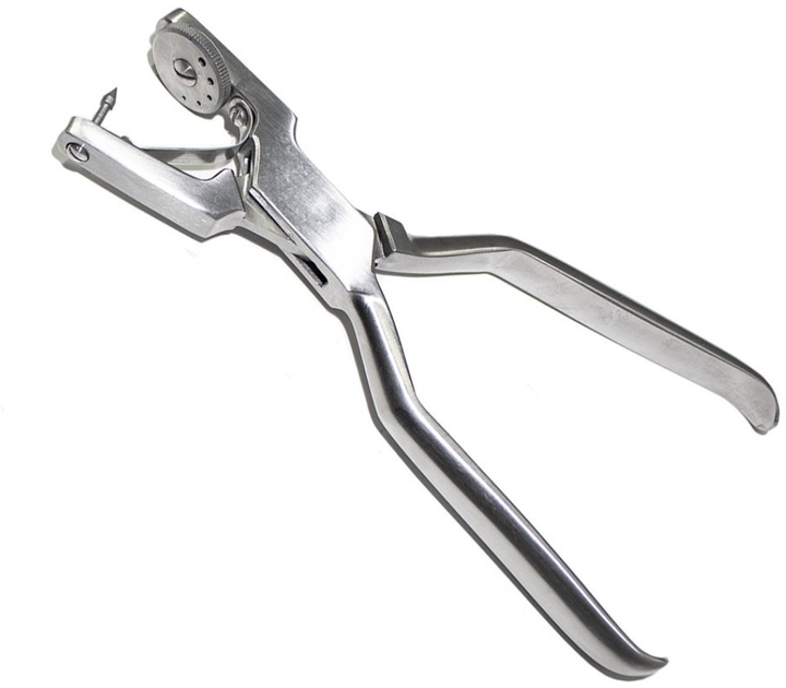 Щипці кофердаму Surgicon пробійник 17.5 см SD-1174-17 (2000988947692) - зображення 1