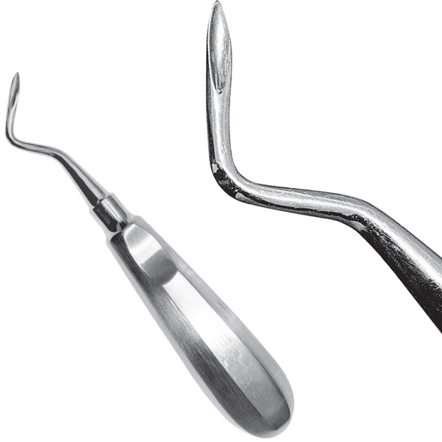 Елеватор кореневий Surgicon Schmeckebier-Apexo SD-0703-04 (2000988946855) - зображення 1
