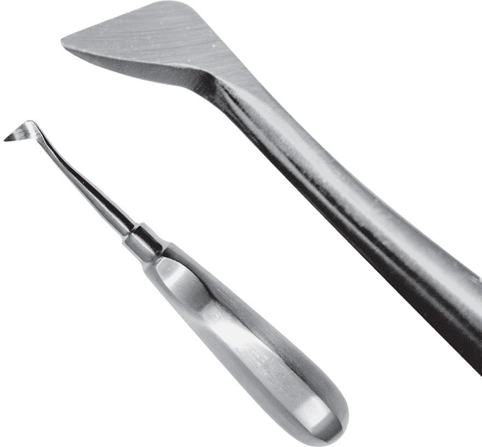 Елеватор кореневий Surgicon Seldin правосторонній SD-0708-1R (2000988946886) - зображення 1