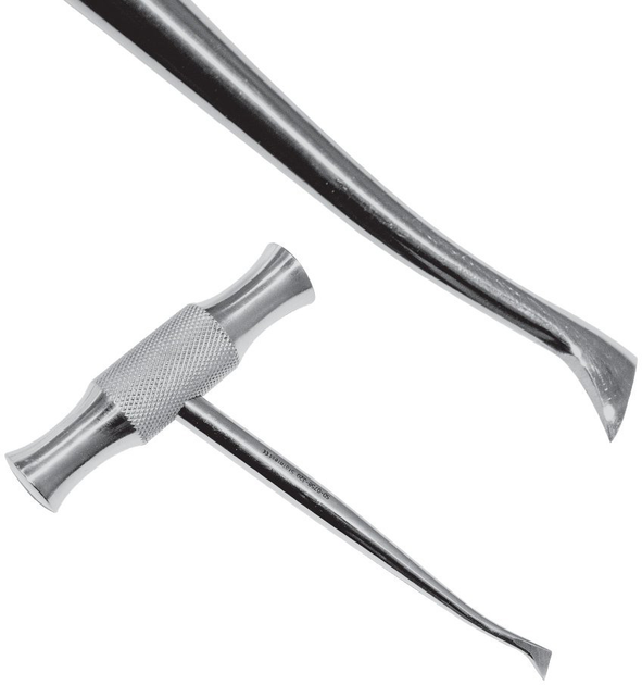 Елеватор кореневий Surgicon Walter F. Barry SD-0758-320 (2000988946954) - зображення 1