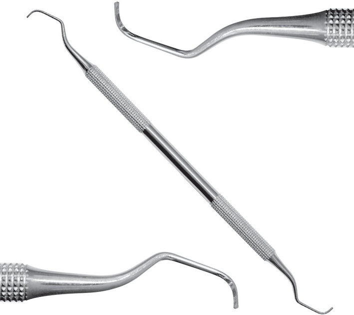 Кюрета Surgicon Gracey 7/8 SD-1047-07O (2000988947272) - зображення 1
