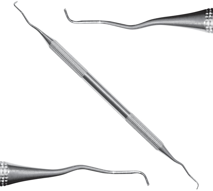 Кюрета Surgicon Gracey 11/12 SD-1047-12O (2000988947289) - зображення 1