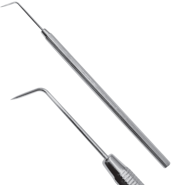 Зонд діагностичний прямий Surgicon 14 8 см SD-1064-06A (2000988947319) - зображення 1