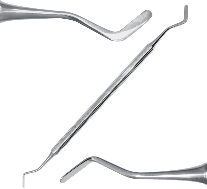 Інструмент для моделювання композитів Surgicon гладилка SD-1148-15O (2000988947609) - зображення 1