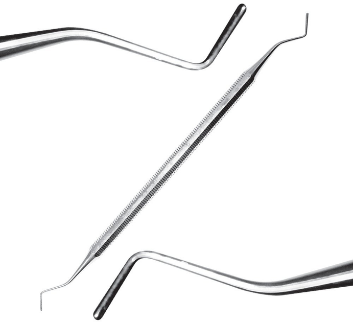Штопфер Surgicon двосторонній SD-1148-17O (2000988947623) - зображення 1