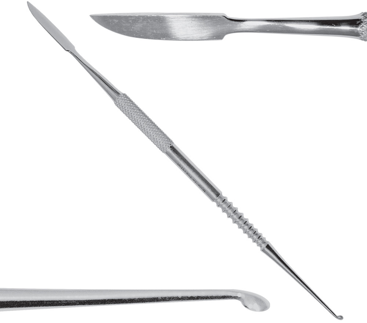 Інструмент для моделювання воску Surgicon Le Cron 16.3 см SD-2051-00 (2000988948118) - зображення 1