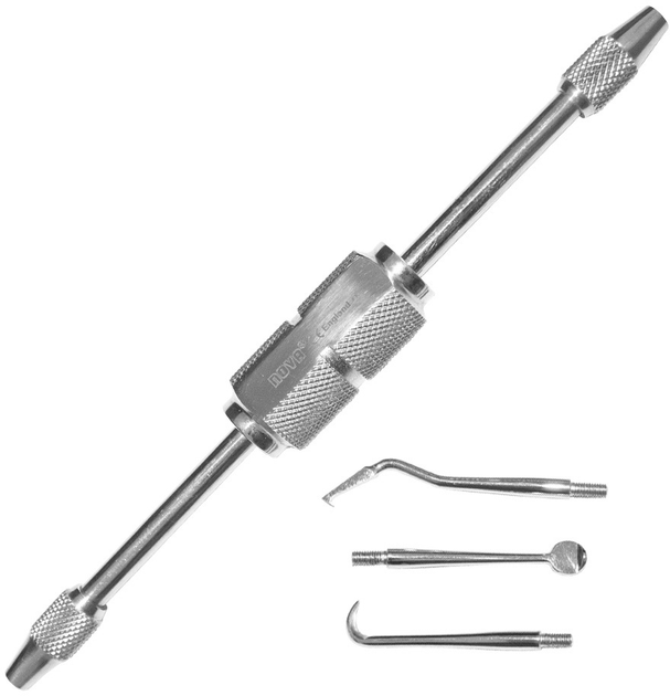 Інструмент для зняття коронок Nova з трьома насадками N0507 (2000988941898) - зображення 1