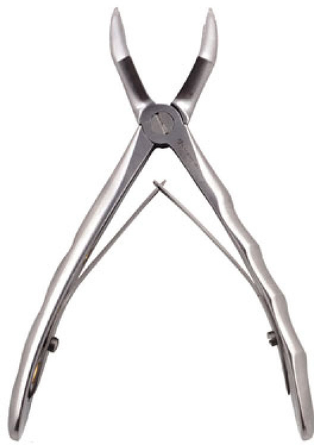 Легкі щипці для дітей Dental Studio Easy Forceps For Children 3255s (2000949727950) - зображення 1