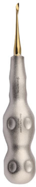 Легкий твіст люксатор прямий Dental Studio Easy Twist Luxator 3111 (2000997429691) - зображення 1
