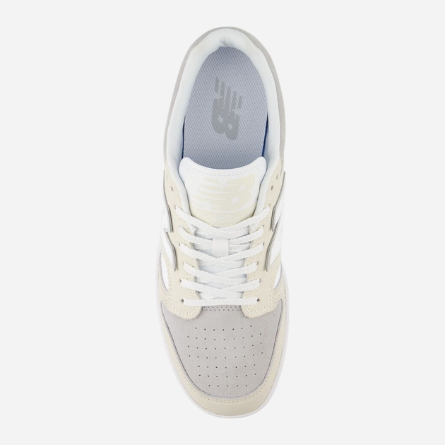 Sneakersy damskie New Balance 480 BB480LGW 38.5 (6US) Beżowe (197967993602) - obraz 5