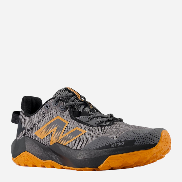 Buty sportowe młodzieżowe chłopięce New Balance DynaSoft Nitrel v6 GPNTRLS6 40 Szare (197968023223) - obraz 2