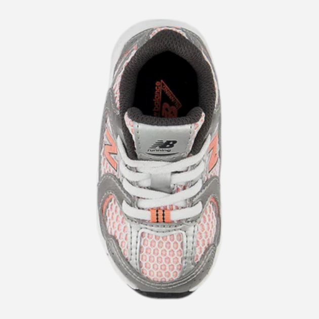 Buty sportowe dziecięce dla dziewczynki New Balance 530 IZ530ADL 26 (9US) Srebrne (197967854903) - obraz 3