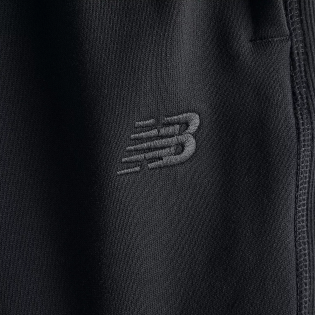 Спортивні штани утеплені чоловічі New Balance Nb Athletics MP41508 XL Чорні (197375356358) - зображення 12