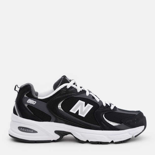 Buty sportowe damskie New Balance 530 MR530CC 40.5 Czarne (196432921898) - obraz 1