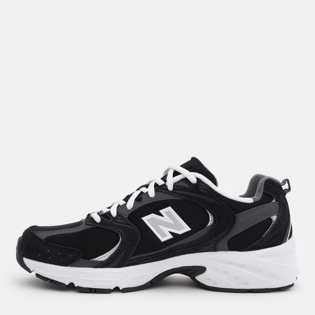Buty sportowe męskie New Balance 530 MR530CC 42 (8.5US) Czarne (196432921911) - obraz 3