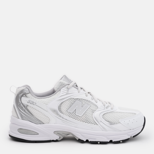 Чоловічі кросівки New Balance 530 MR530EMA 44 Білі (739980463955) - зображення 1