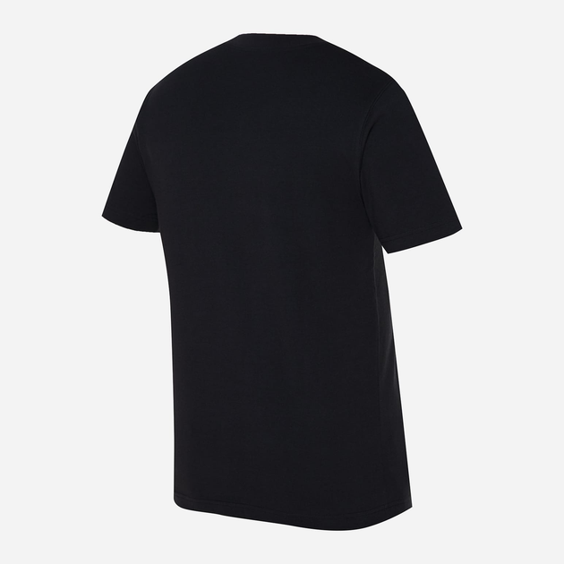 T-shirt męski bawełniany New Balance Stacked Logo MT41502 XL Czarny (196941811062) - obraz 6