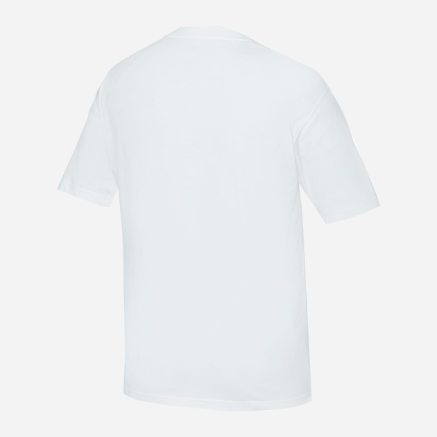 T-shirt męski bawełniany New Balance Sport Essentials Small Logo MT41509 L Biały (196941810850) - obraz 6