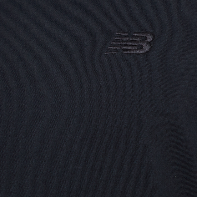 T-shirt męski bawełniany New Balance Athletics MT41533 L Czarny (197375337845) - obraz 7