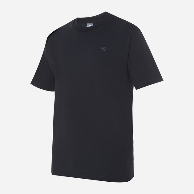T-shirt męski bawełniany New Balance Athletics MT41533 2XL Czarny (197375337890) - obraz 5