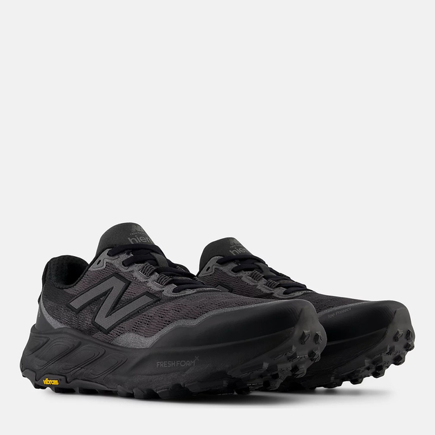 Buty do biegania męskie New Balance Hierro MTHIERZ9 42 Czarne (197967688508) - obraz 2