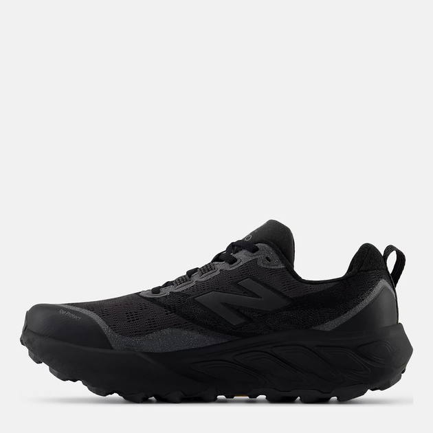 Buty do biegania męskie New Balance Hierro MTHIERZ9 43 (9.5US) Czarne (197967688522) - obraz 3