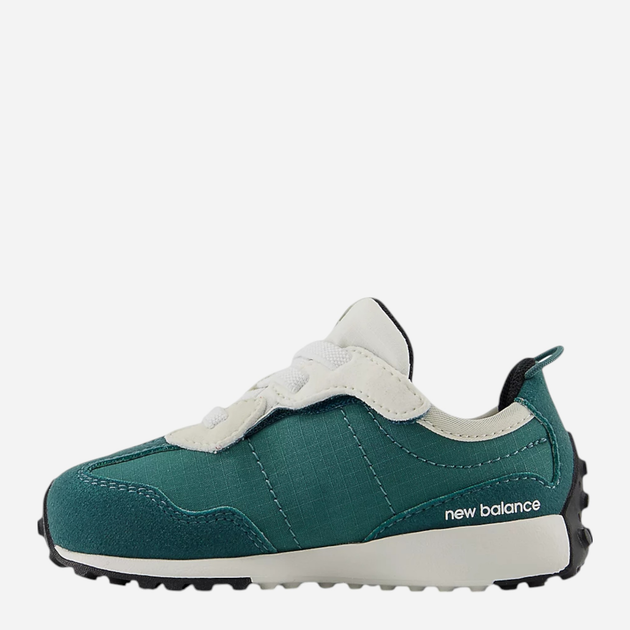 Buty sportowe chłopięce New Balance 327 NW327BD 27.5 (10US) Zielone (197967844119) - obraz 3