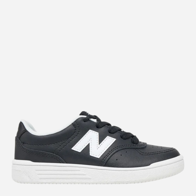 Sneakersy chłopięce New Balance B80 PSB80BW 28 Czarne (197968156143) - obraz 1